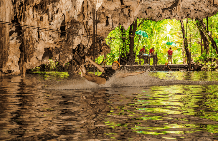 Tulum Jungla Maya